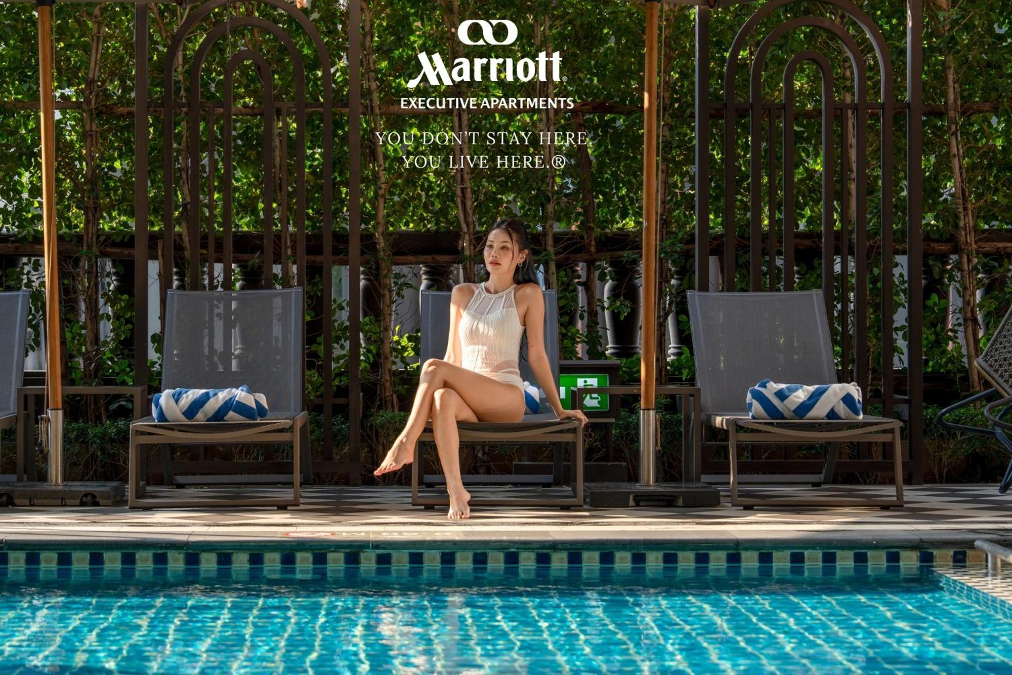 Marriott Executive Bangkok, Sukhumvit 101 Hotel