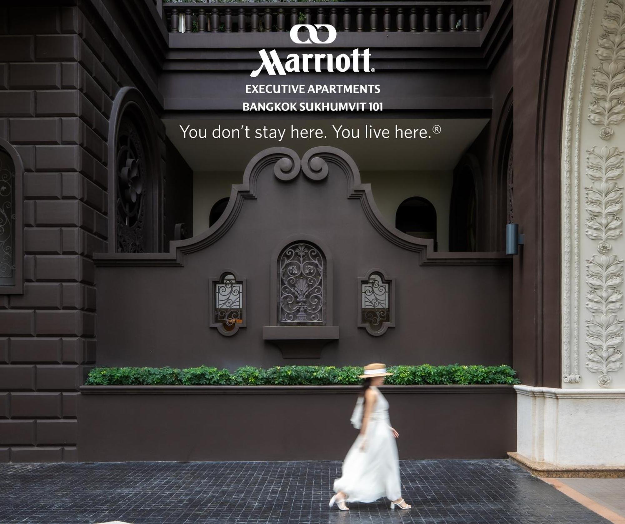 Hotel Marriott Executive Bangkok, Sukhumvit 101