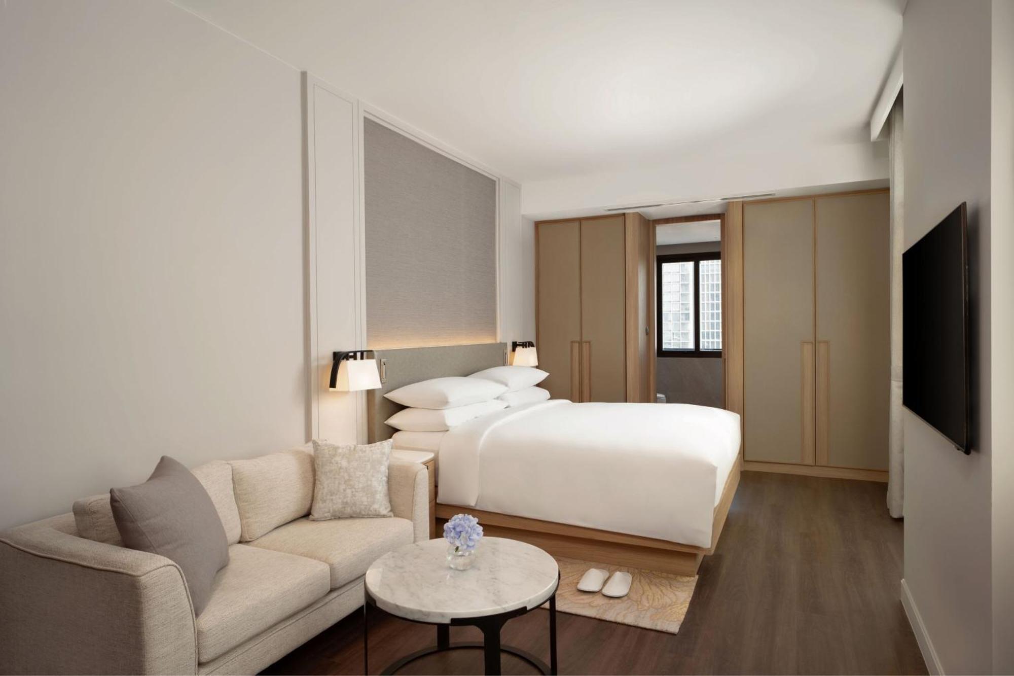 Marriott Executive Bangkok, Sukhumvit 101 5*